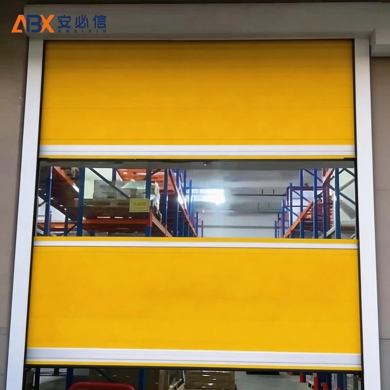 上饶洁净快速门