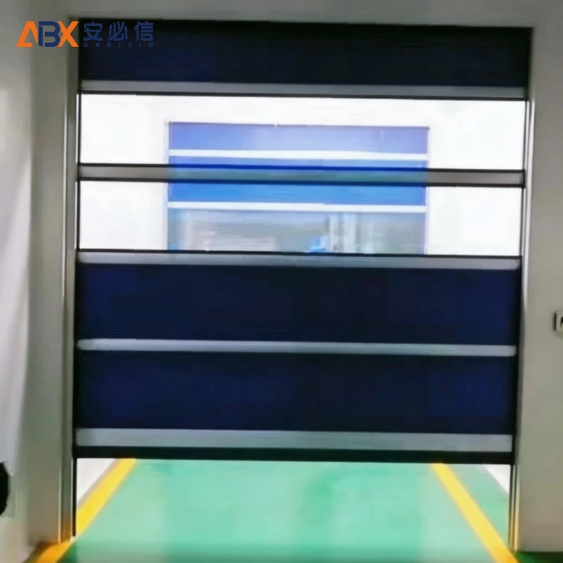 上饶工业快速门