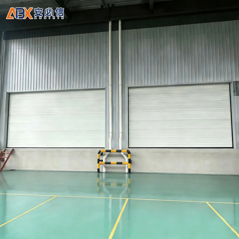上饶消防提升门